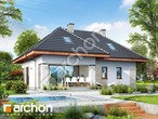 Проект будинку ARCHON+ Будинок в каттлеях 