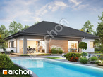Проект дома ARCHON+ Дом в ренклодах 22 (Е) 