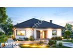 Проєкт будинку ARCHON+ Будинок в ренклодах 22 (Е) 