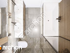 Проект будинку ARCHON+ Будинок в ренклодах 22 (Е) візуалізація ванни (візуалізація 3 від 4)