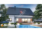 Проект дома ARCHON+ Дом в орлишках 2 (Г2) 