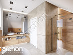 Проект будинку ARCHON+ Будинок в чемпіонах візуалізація ванни (візуалізація 3 від 1)