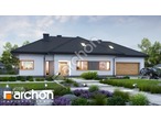 Проект дома ARCHON+ Дом в сантолинах 5 (Г2) 