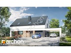 Проєкт будинку ARCHON+ Будинок в ізопірумі 5 (Н) 