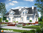 Проект будинку ARCHON+ Будинок в ясменнику вер.2 візуалізація усіх сегментів