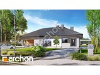 Проект будинку ARCHON+ Будинок в андромедах 4 