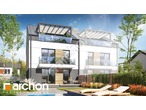 Проект будинку ARCHON+ Будинок в халезіях 10 (Р2Б) 