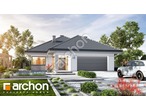 Проект будинку ARCHON+ Будинок в ренклодах 2 (Г2) 