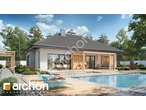 Проект дома ARCHON+ Дом под гинко 19 