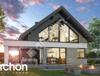 Проект будинку ARCHON+ Будинок в дабеціях 3 (Г2) додаткова візуалізація