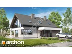 Проект будинку ARCHON+ Будинок в дабеціях 3 (Г2) 