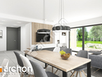 Проект будинку ARCHON+ Будинок в тополях (Г2) денна зона (візуалізація 1 від 5)