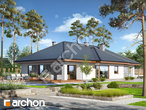 Проект будинку ARCHON+ Будинок в андромедах (Г2) додаткова візуалізація