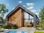 Проект дома ARCHON+ Дом в ирисе 9 (Н) додаткова візуалізація