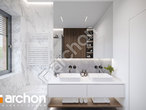 Проект будинку ARCHON+ Будинок в ірисах 9 (Н) візуалізація ванни (візуалізація 3 від 1)