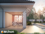 Проєкт будинку ARCHON+ Будинок в ренклодах 4 