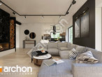 Проект будинку ARCHON+ Будинок в ренклодах 4 денна зона (візуалізація 1 від 1)