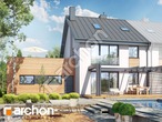 Проект будинку ARCHON+ Будинок в фіалках 15 (Р2Б) 
