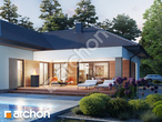 Проект дома ARCHON+ Дом в итеях (Г2) 