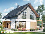 Проєкт будинку ARCHON+ Будинок в тритомах 