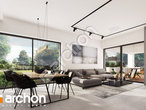 Проект будинку ARCHON+ Будинок в ренклодах 23 (Г2Е) денна зона (візуалізація 1 від 5)