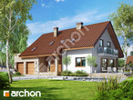 Проект будинку ARCHON+ Будинок в айдаредах 7 (Г2) стилізація 3
