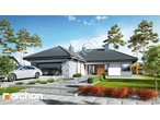 Проект будинку ARCHON+ Будинок в арівах (Г2) 