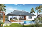 Проект дома ARCHON+ Дом в аривах (Г2) 