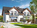 Проект будинку ARCHON+ Будинок в клематисах 21 (Б) вер. 2 візуалізація усіх сегментів
