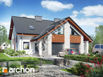 Проект дома ARCHON+ Дом в звездочнике (Б) вер. 2 візуалізація усіх сегментів