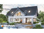 Проект будинку ARCHON+ Будинок в яскерах 5 (Г2) 