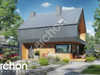 Проект дома ARCHON+ Дом в малиновках 24 додаткова візуалізація