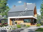 Проект будинку ARCHON+ Будинок в малинівці 24 стилізація 6