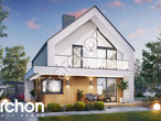 Проект будинку ARCHON+ Будинок в малинівці 24 стилізація 7