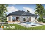 Проект дома ARCHON+ Дом в ренклодах 7 (Г2) 