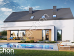 Проект будинку ARCHON+ Будинок в тритомах 3 (Г) додаткова візуалізація