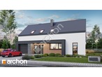 Проект будинку ARCHON+ Будинок в тритомах 3 (Г) 