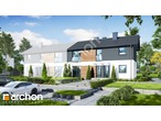 Проєкт будинку ARCHON+ Будинок в іберійках (Р2Б) вер.3 
