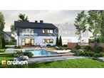 Проєкт будинку ARCHON+ Будинок в іберійках (Р2Б) вер.3 