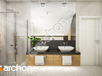 Проект будинку ARCHON+ Будинок в люцерні 7 візуалізація ванни (візуалізація 3 від 1)