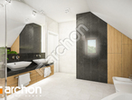 Проект будинку ARCHON+ Будинок в люцерні 7 візуалізація ванни (візуалізація 3 від 3)