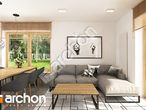 Проект будинку ARCHON+ Будинок в люцерні 7 денна зона (візуалізація 1 від 2)