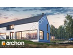 Проект будинку ARCHON+ Будинок у вересі (Г2А) 