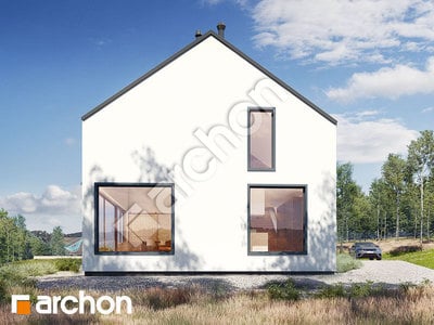 Проект дома ARCHON+ Дом в вереске (Г2А) 