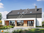 Проєкт будинку ARCHON+ Будинок у золототисячнику 2 