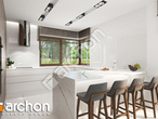 Проект будинку ARCHON+ Вілла Міранда 8 (Г2) візуалізація кухні 1 від 1
