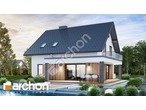 Проект будинку ARCHON+ Будинок в нефрісах (Г) 