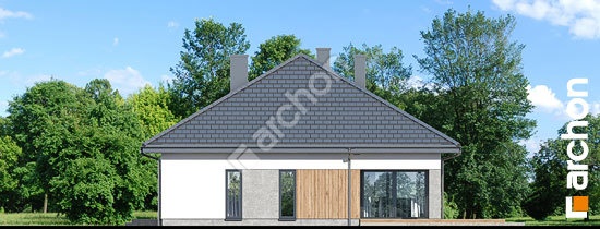 Дворовий фасад Будинок в ренклодах 16 (Г2)