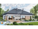 Проект дома ARCHON+ Дом в ренклодах 16 (Г2) 