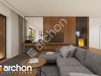 Проект будинку ARCHON+ Будинок в ренклодах 16 (Г2) денна зона (візуалізація 1 від 1)